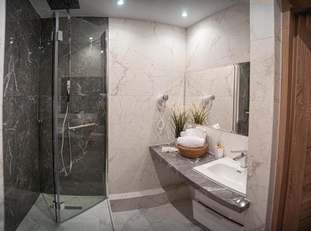 Apartament Panorama Varşovia Exterior foto